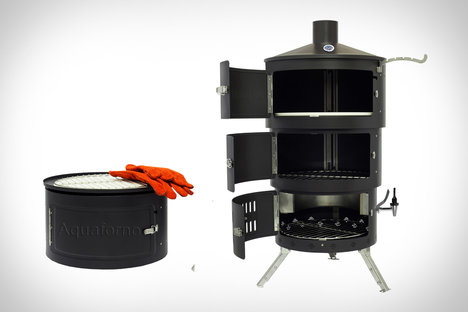 Aquaforno II Outdoor Cooking Stove Aquaforno II Outdoor Cooking Stove