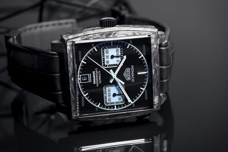 TAG Heuer Monaco Bamford Watch TAG Heuer Monaco Bamford Watch