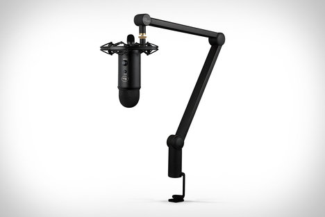 Blue Yeticaster Broadcast Studio Blue Yeticaster Broadcast Studio