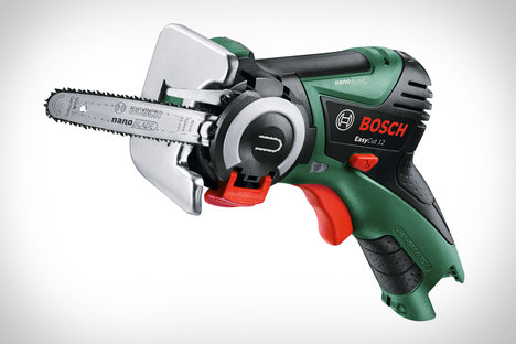Bosch EasyCut NanoBlade Mini Chainsaw Bosch EasyCut NanoBlade Mini Chainsaw
