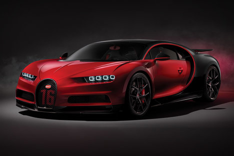 Bugatti Chiron Sport Hypercar Bugatti Chiron Sport Hypercar