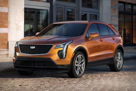 Cadillac XT4 SUV Cadillac XT4 SUV