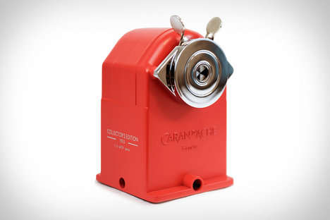 Caran d'Ache Matterhorn Pencil Sharpener