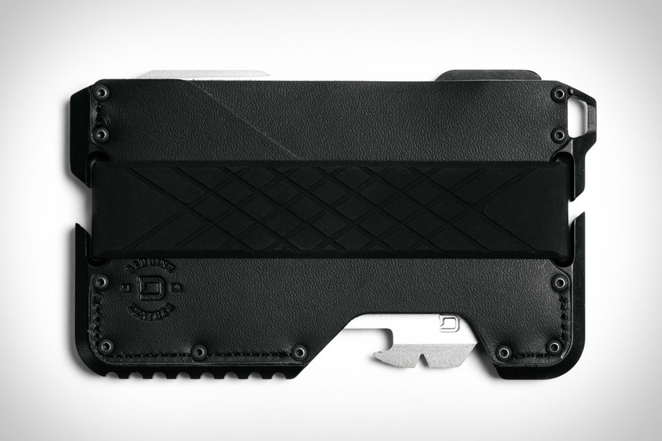 Dango T01 Tactical Wallet Uncrate