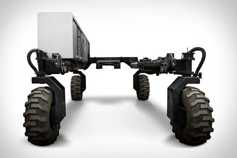 DOT Autonomous Agriculture Platform DOT Autonomous Agriculture Platform