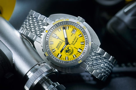 Doxa Sub 300T ダイビングスター ポセイドンエディション