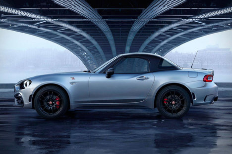 Fiat Abarth 124 GT Fiat Abarth 124 GT