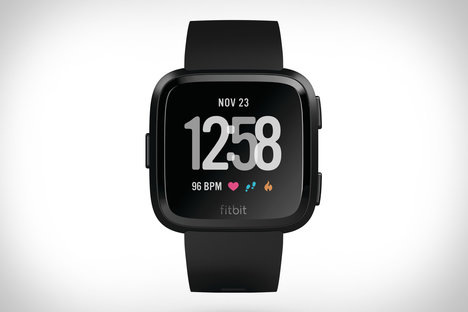 Fitbit Versa Smartwatch Fitbit Versa Smartwatch