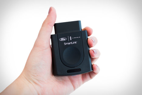 FordPass SmartLink FordPass SmartLink