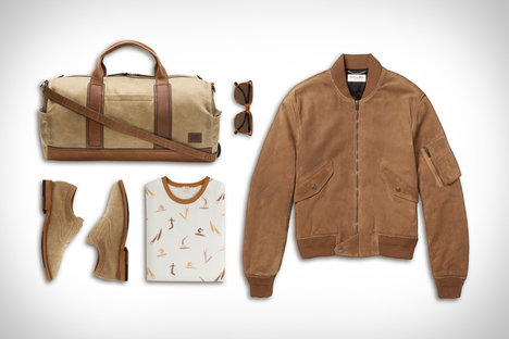 Garb: Bruce Brown