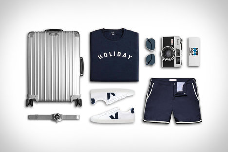 Garb: On Holiday Garb: On Holiday