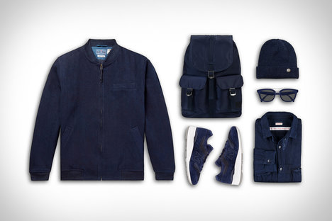 Garb: Indigo