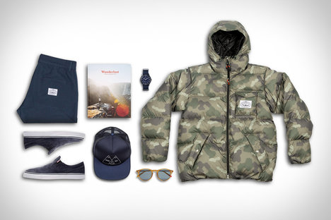 Garb: Wanderlust