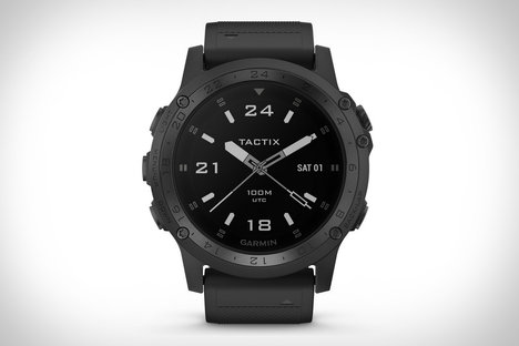 Garmin Tactix Charlie Watch Garmin Tactix Charlie Watch