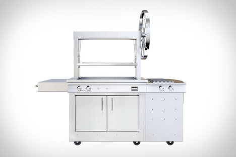 Kalamazoo K750GS Gaucho Grill Kalamazoo K750GS Gaucho Grill