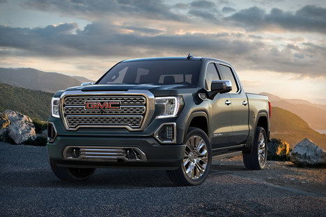 2019 GMC Sierra Denali Truck 2019 GMC Sierra Denali Truck