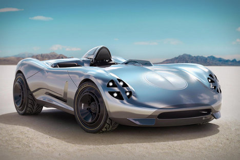 Hackrod La Bandita Speedster Hackrod La Bandita Speedster