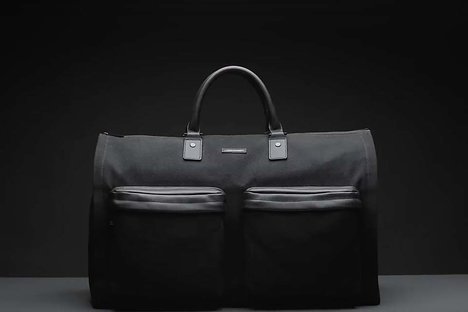 Bolso Weekender Hook & Albert Garment 