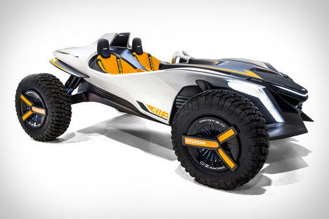 Hyundai Kite Buggy Concept Hyundai Kite Buggy Concept