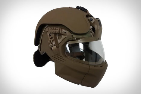Ceradyne IHPS Ballistic Helmet Ceradyne IHPS Ballistic Helmet