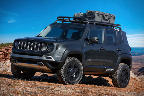 Jeep B-Ute Concept Jeep B-Ute Concept