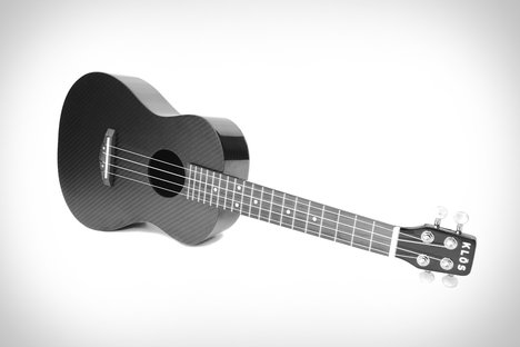 Klos Carbon Fiber Ukulele Klos Carbon Fiber Ukulele