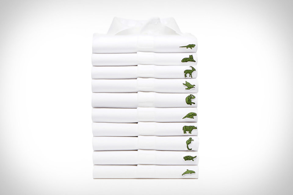 lacoste save our species 2021