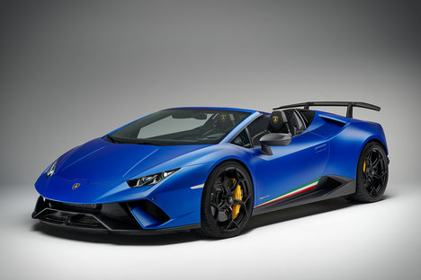 Lamborghini Huracan Performante Spyder Lamborghini Huracan Performante Spyder