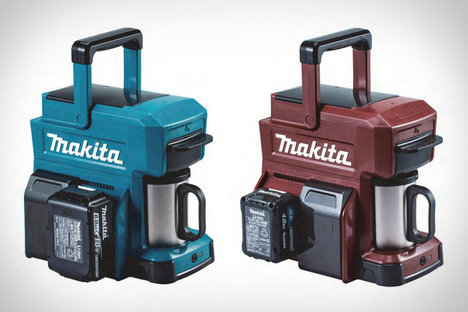 Makita CM501D Coffee Maker Makita CM501D Coffee Maker