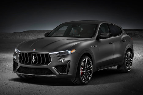 玛莎拉蒂 利凡风·特罗费奥