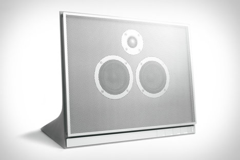 马斯特 & 动态MA770无线扬声器