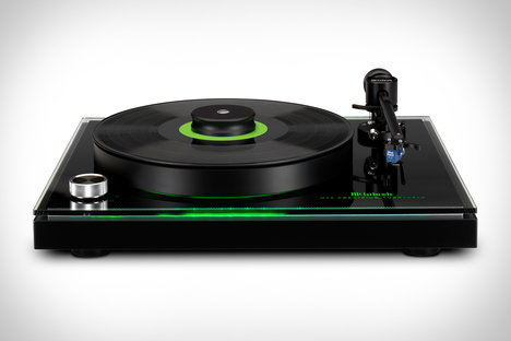 McIntosh MT2 Precision Turntable McIntosh MT2 Precision Turntable