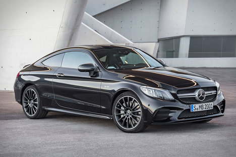 Mercedes-AMG C43 Coupe Mercedes-AMG C43 Coupe