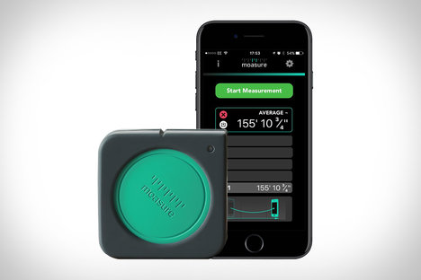 Moasure One Motion Measuring Tool Moasure One Motion Measuring Tool