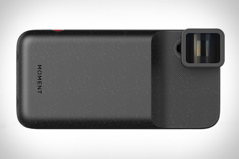 Moment Anamorphic Lens Moment Anamorphic Lens