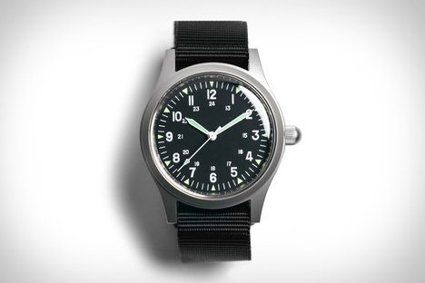 MWC GG-W-113 ミリタリーウォッチ