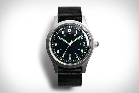 Reloj Militar MWC GG-W-113