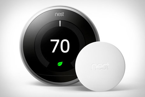 Nest Temperature Sensor Nest Temperature Sensor