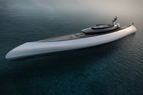 Oceanco Tuhura Superyacht Oceanco Tuhura Superyacht
