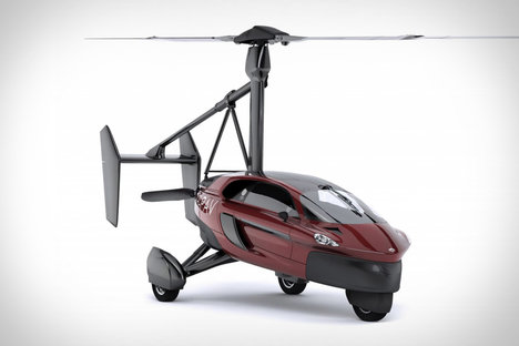 Pal-V Liberty Flying Car Pal-V Liberty Flying Car