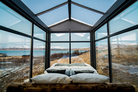 Panorama Glass Lodge Panorama Glass Lodge