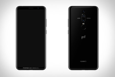 Porsche Design Huawei Mate RS Smartphone Porsche Design Huawei Mate RS Smartphone