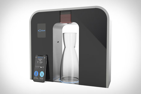 rOcean One Smart Water System rOcean One Smart Water System