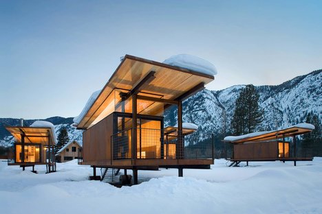 Rolling Huts Rolling Huts