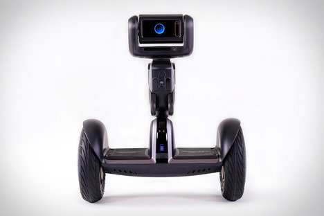 Segway Loomo Rideable Robot Segway Loomo Rideable Robot