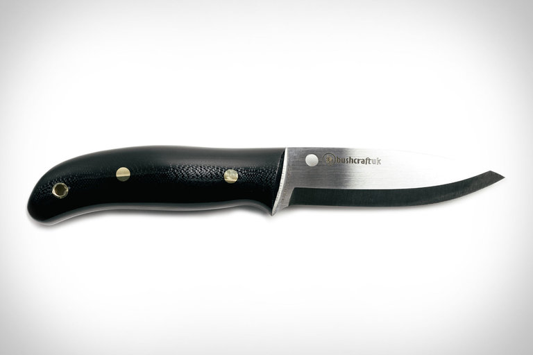 SypderCo Bushcraft Knife