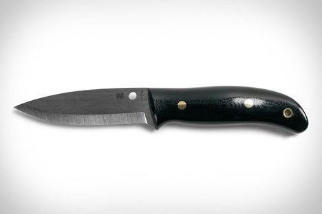Spyderco Bushcraft Knife Spyderco Bushcraft Knife