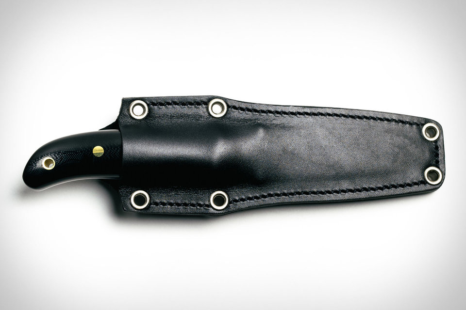 Spyderco Bushcraft Knife | Uncrate