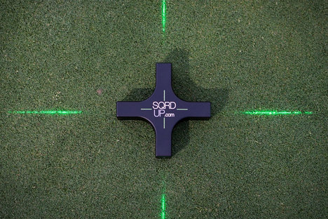 SQRDUP Golf Alignment Tool SQRDUP Golf Alignment Tool