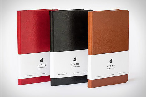 Stone Chef's Notebook